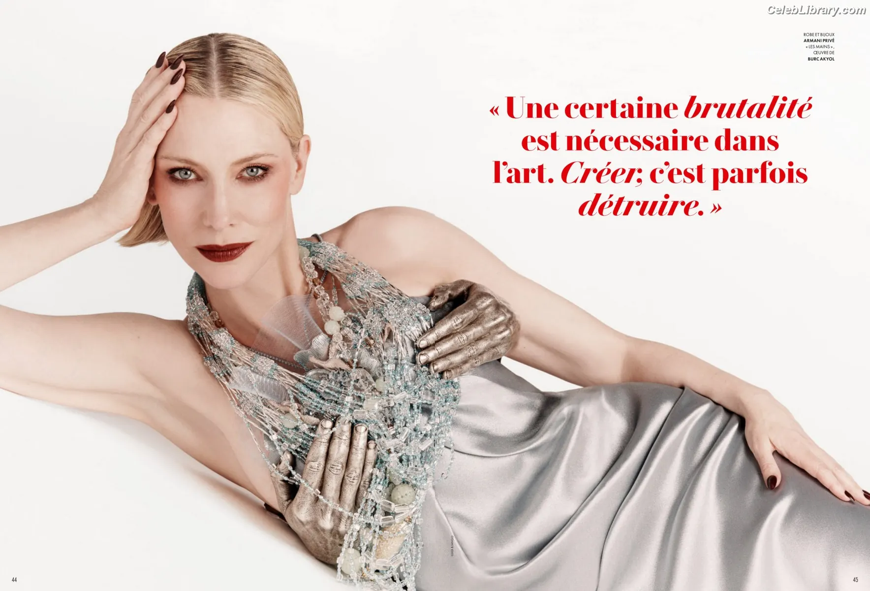 Cate Blanchett photo 17 of 334