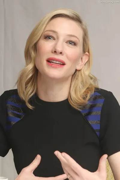 Cate Blanchett