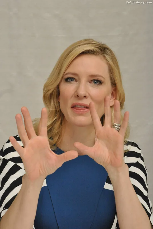 Cate Blanchett photo 15 of 334