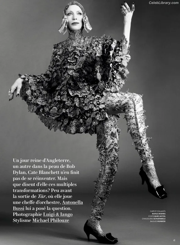 Cate Blanchett photo 20 of 334