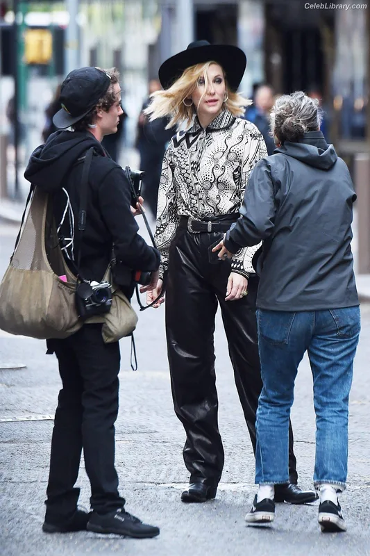 Cate Blanchett photo 10 of 334