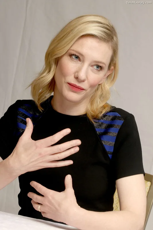 Cate Blanchett photo 17 of 334