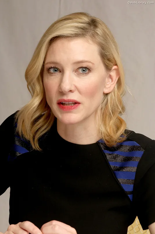 Cate Blanchett photo 2 of 334