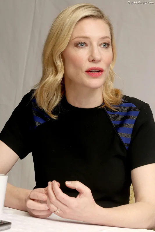 Cate Blanchett photo 5 of 334