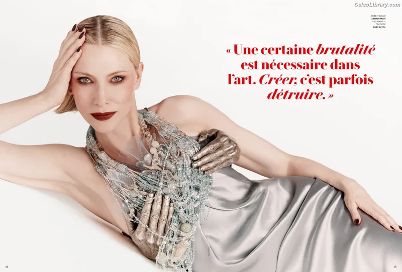 Cate Blanchett photo 17 of 334