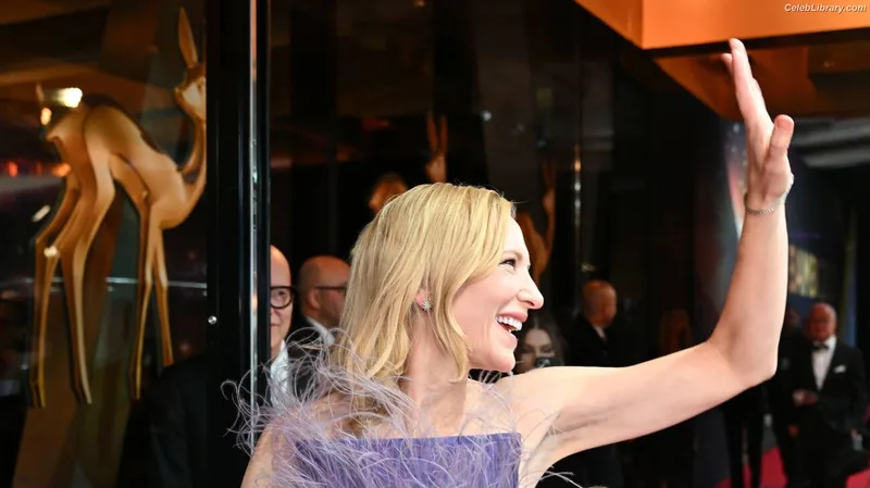 Cate Blanchett photo 18 of 334