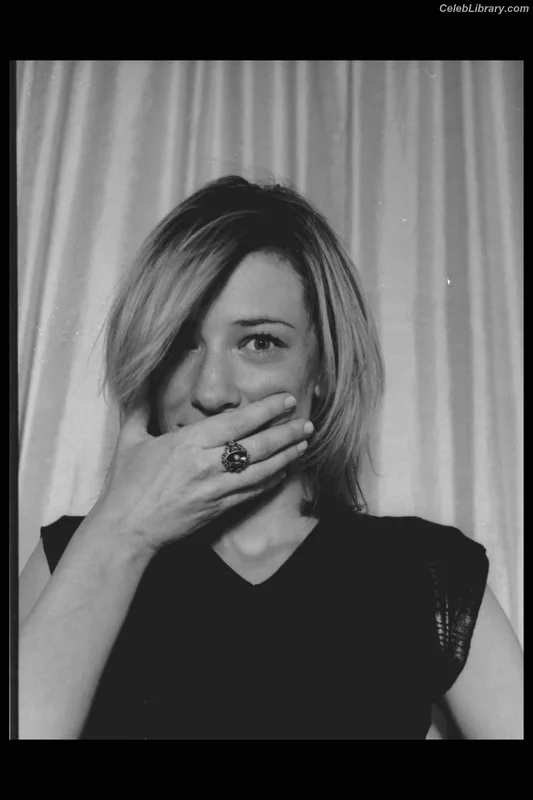 Cate Blanchett photo 1 of 334