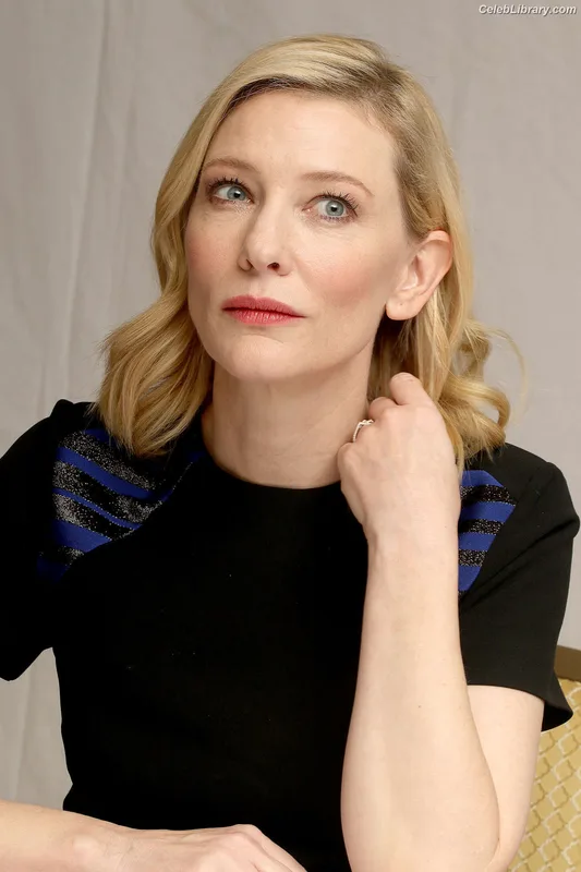 Cate Blanchett photo 6 of 334
