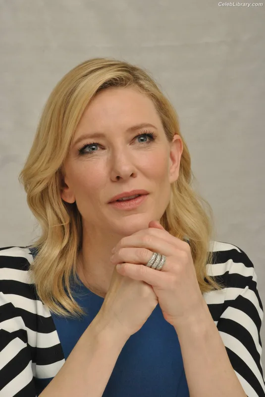 Cate Blanchett photo 16 of 334