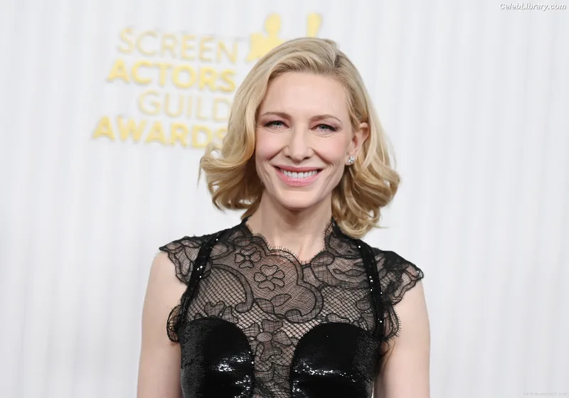 Cate Blanchett photo 19 of 334
