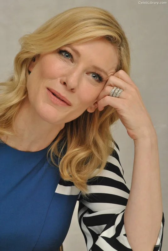 Cate Blanchett photo 12 of 334