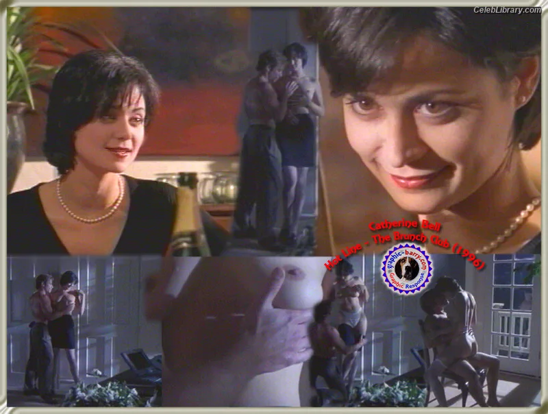 Catherine Bell photo 12 of 179
