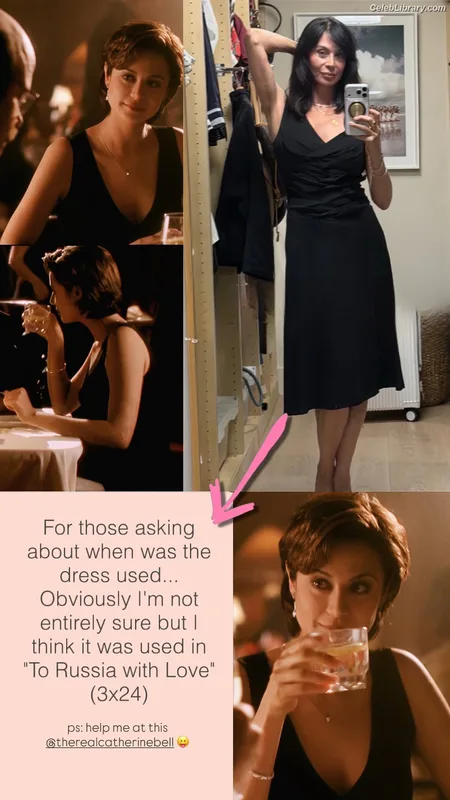 Catherine Bell photo 14 of 179
