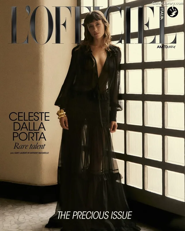 Celeste Dalla Porta photo 15 of 43