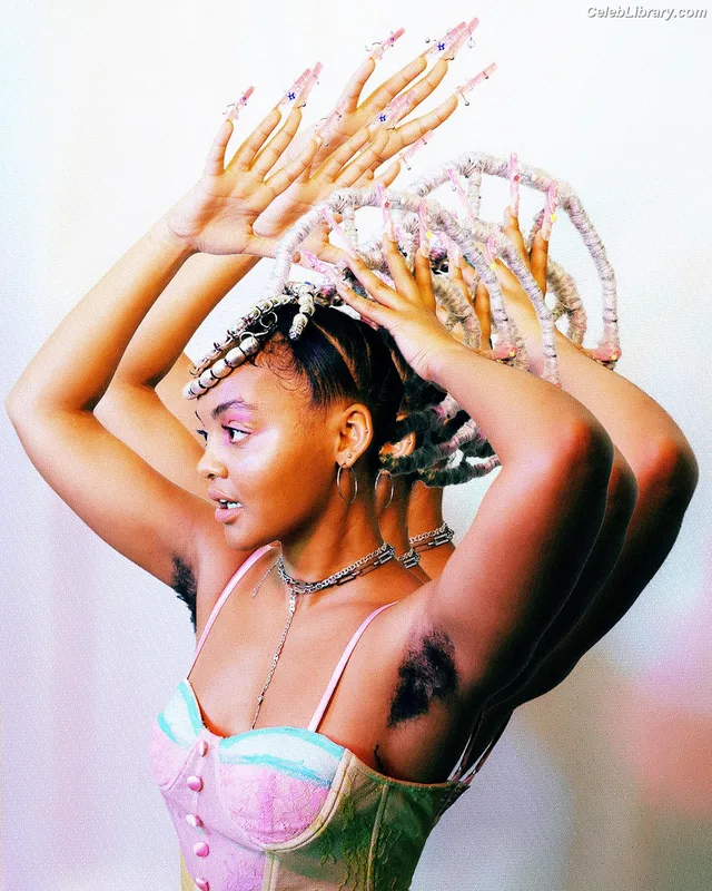 Celeste O Connor photo 8 of 102