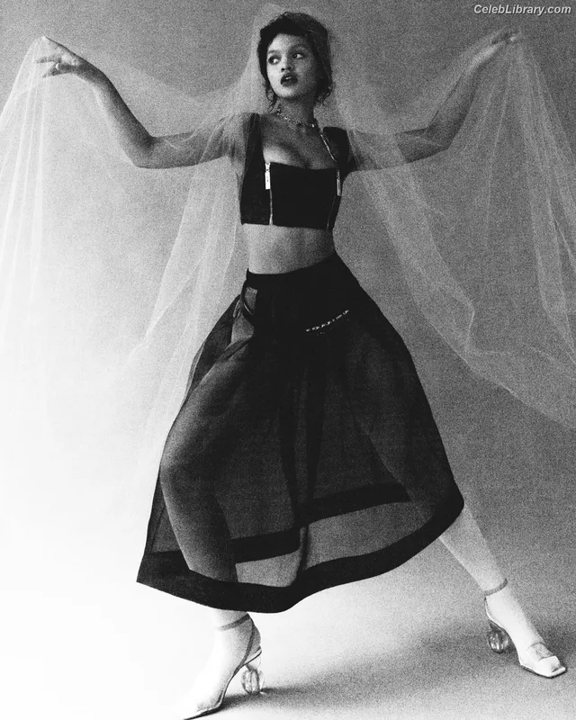 Celeste O Connor photo 5 of 102