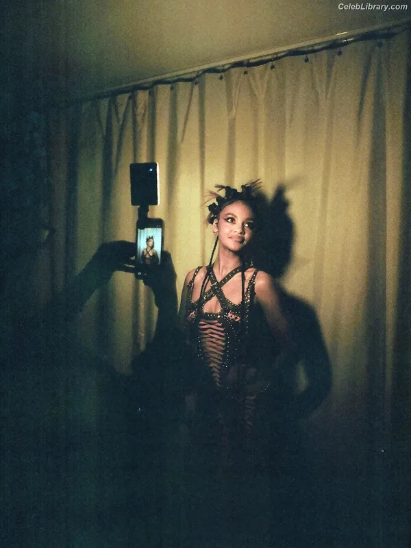 Celeste O Connor photo 5 of 102