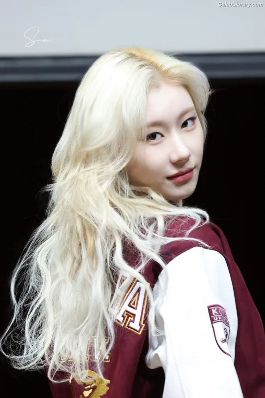Chaeryeong - ITZY (채령) photo 19 of 660
