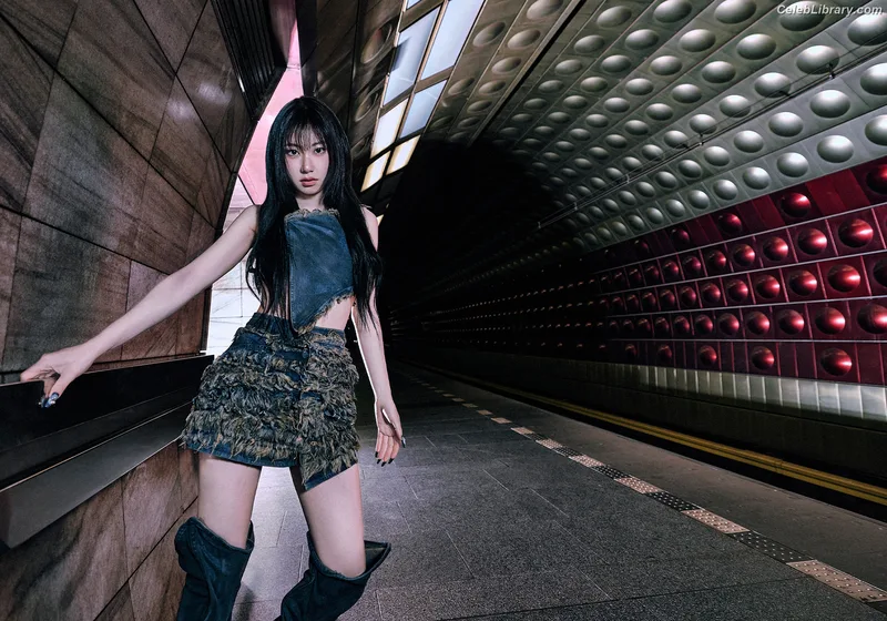 Chaeryeong - ITZY (채령) photo 14 of 660