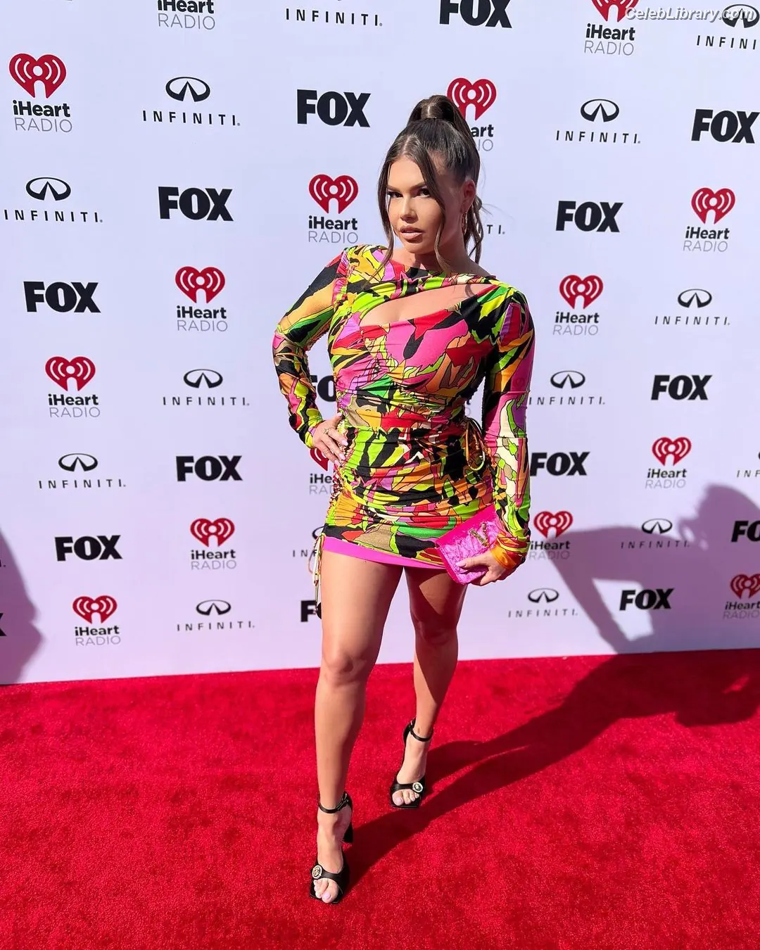 Chanel West Coast photo 3 of 707