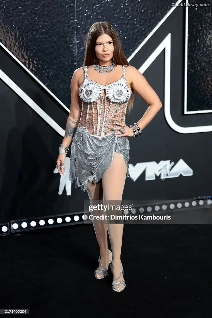 Chanel West Coast photo 11 of 707