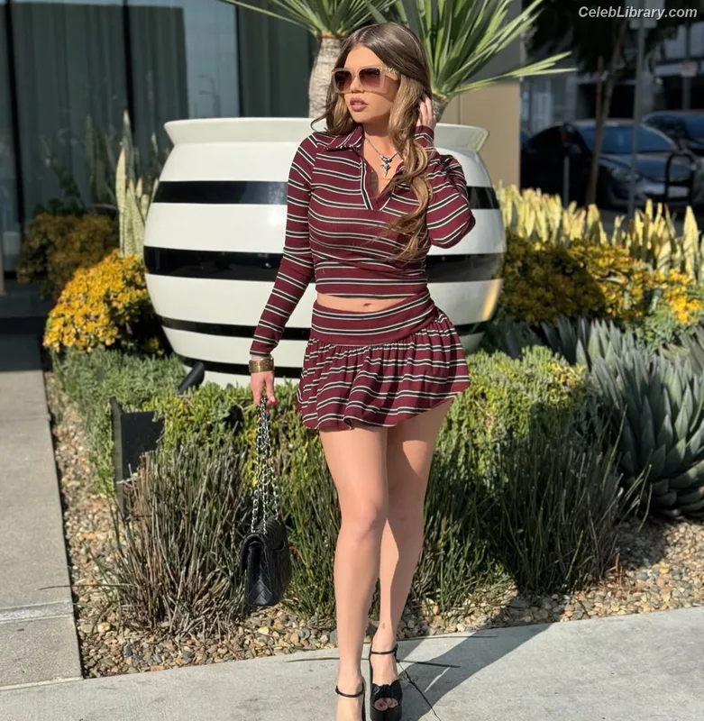 Chanel West Coast photo 9 of 707