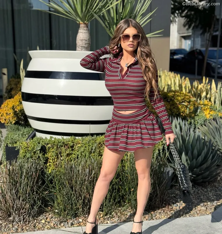 Chanel West Coast photo 10 of 707