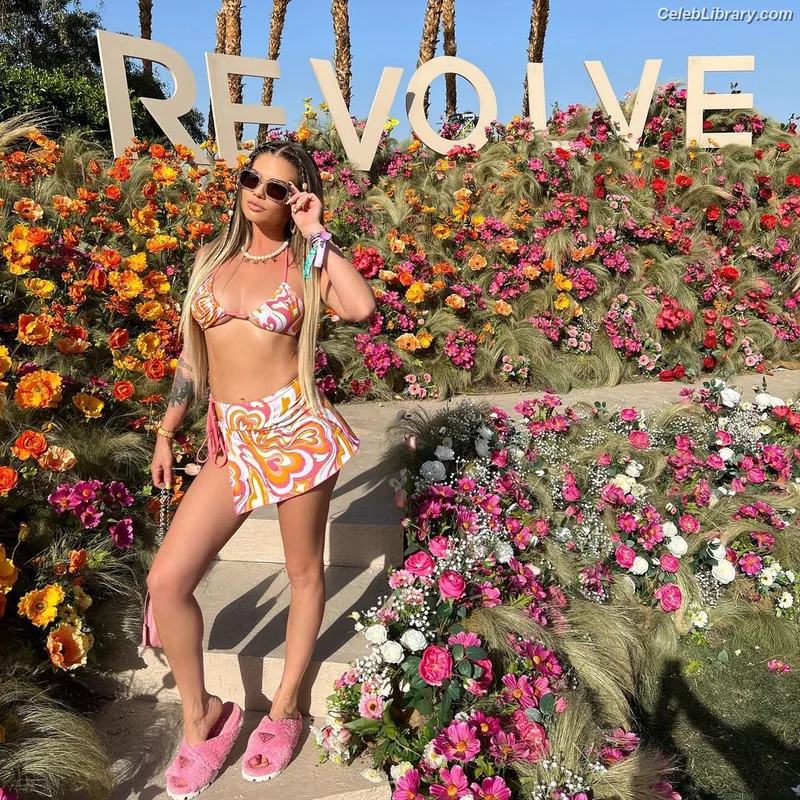 Chanel West Coast photo 23 of 707
