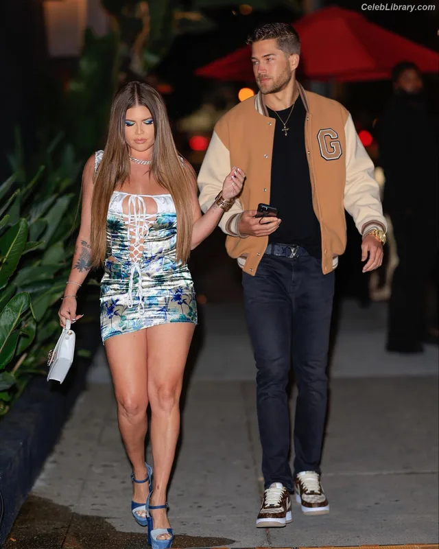 Chanel West Coast photo 18 of 707