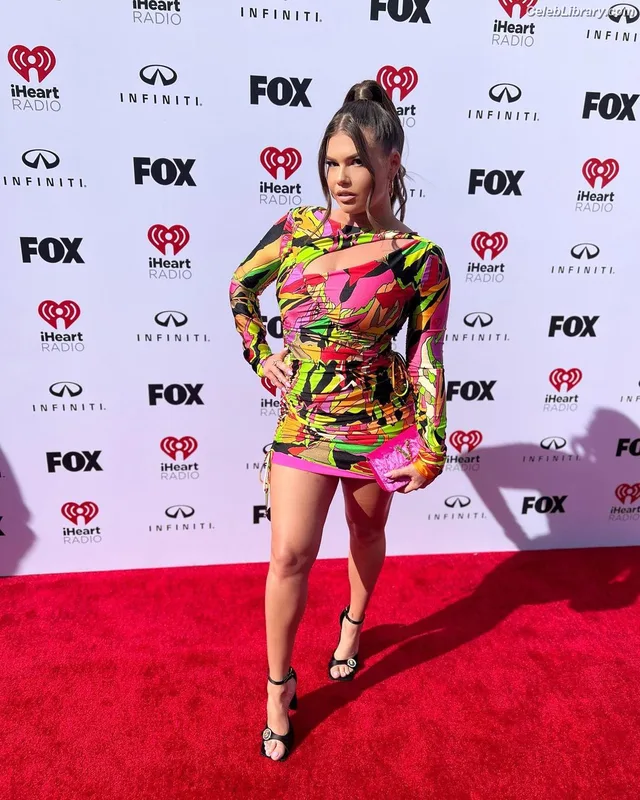 Chanel West Coast photo 3 of 707