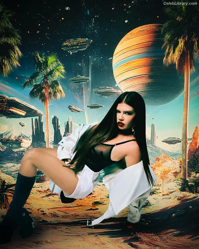 Chanel West Coast photo 17 of 707