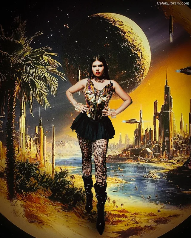Chanel West Coast photo 20 of 707