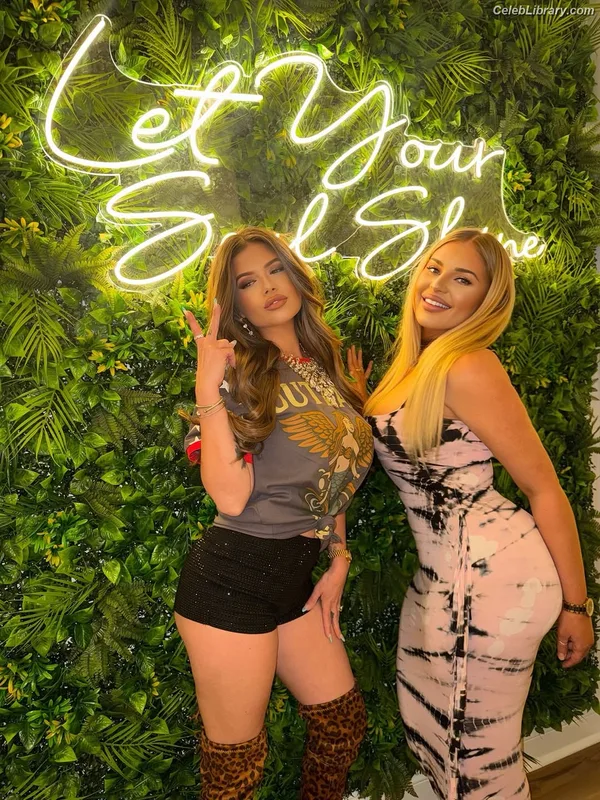 Chanel West Coast photo 15 of 707