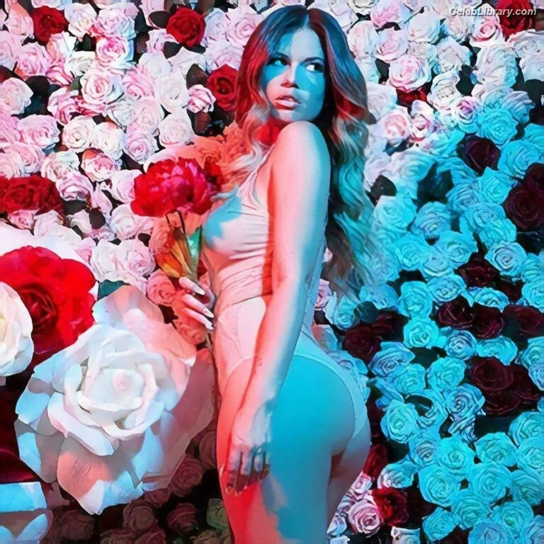 Chanel West Coast photo 17 of 707
