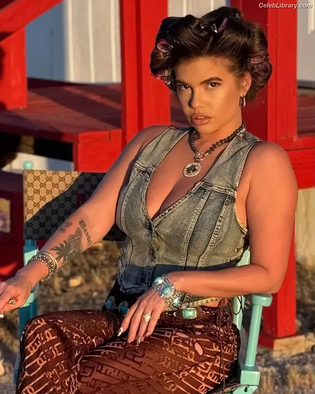 Chanel West Coast photo 4 of 707