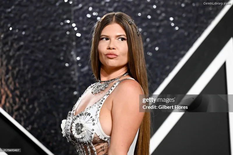 Chanel West Coast photo 17 of 707