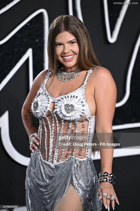 Chanel West Coast photo 18 of 707