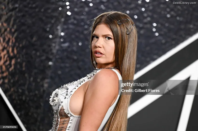 Chanel West Coast photo 19 of 707