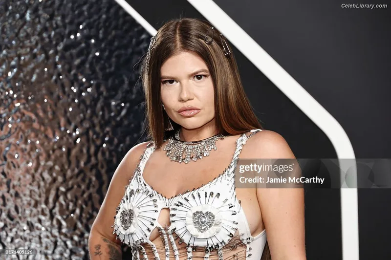 Chanel West Coast photo 7 of 707