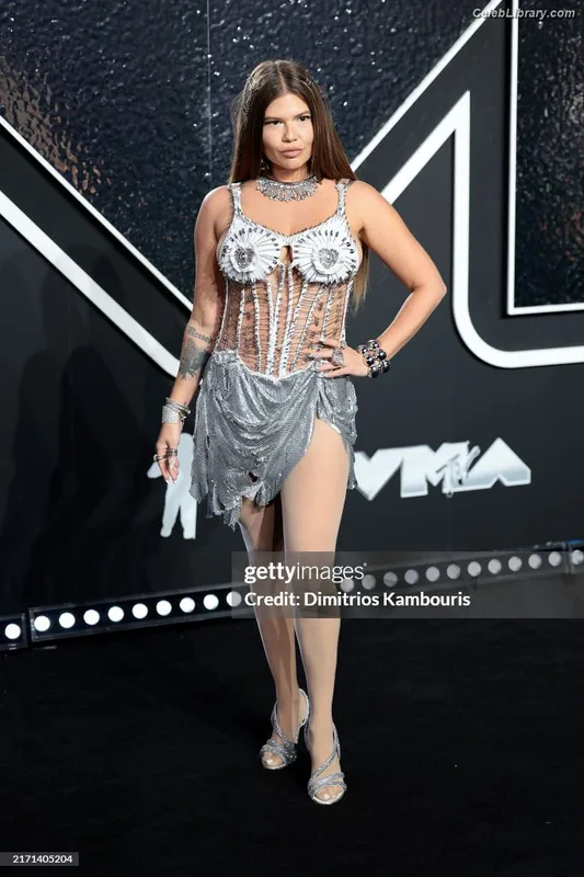 Chanel West Coast photo 11 of 707