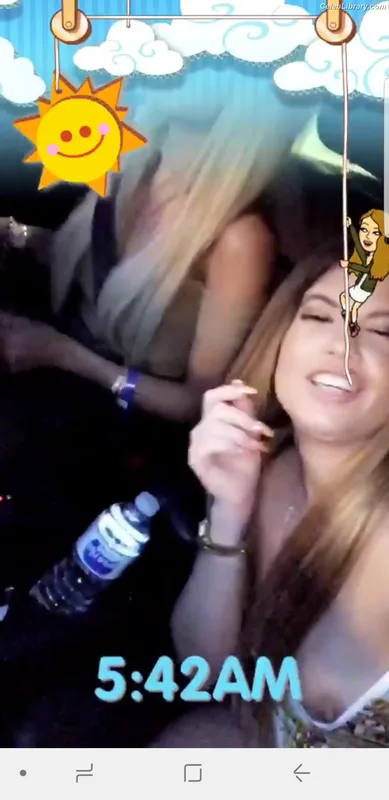 Chanel West Coast photo 1 of 707