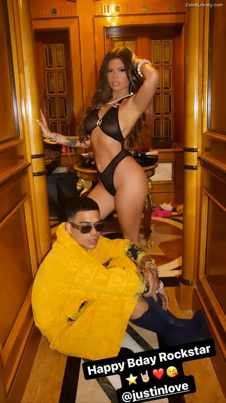 Chanel West Coast photo 3 of 707