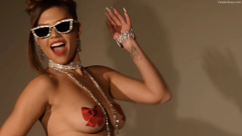 Chanel West Coast photo 12 of 707