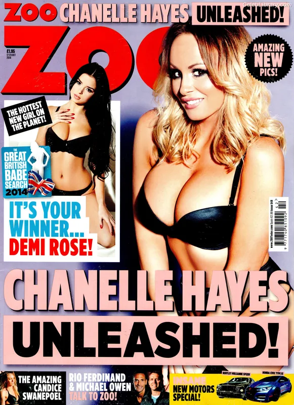 Chanelle Hayes photo 20 of 668