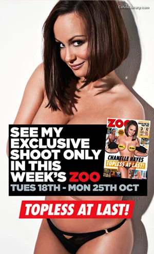 Chanelle Hayes photo 23 of 668