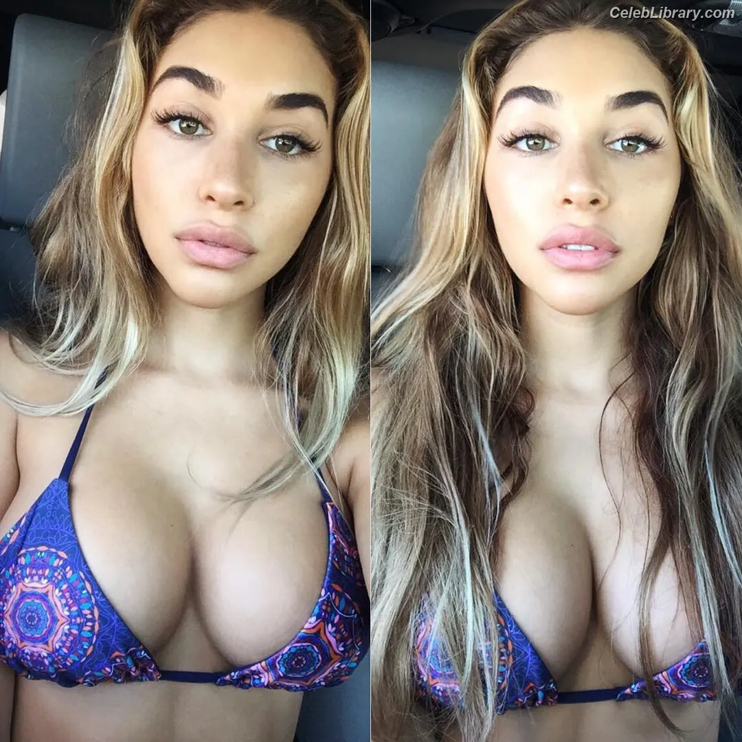 Chantel Jeffries photo 11 of 1944