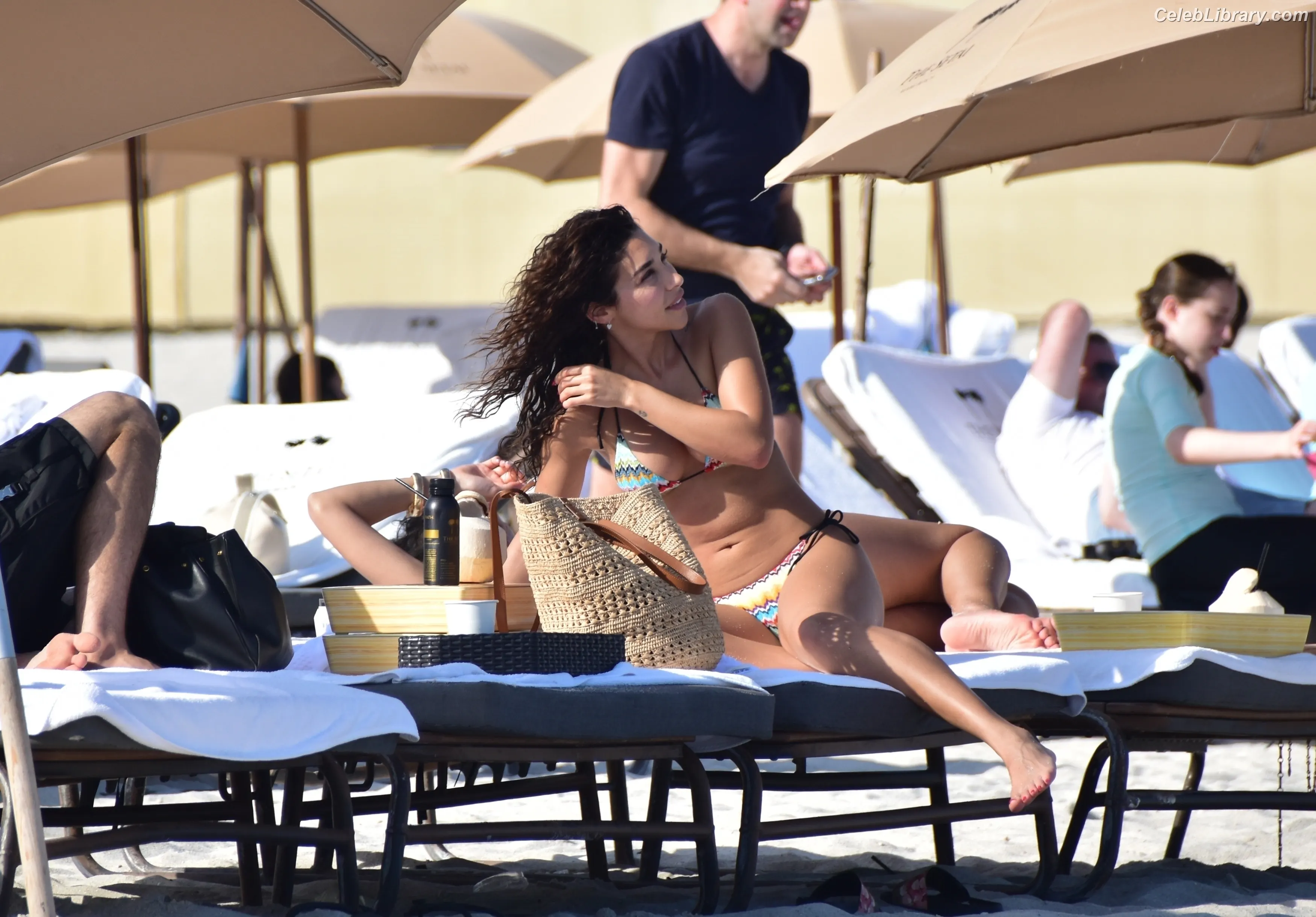 Chantel Jeffries photo 1 of 1944