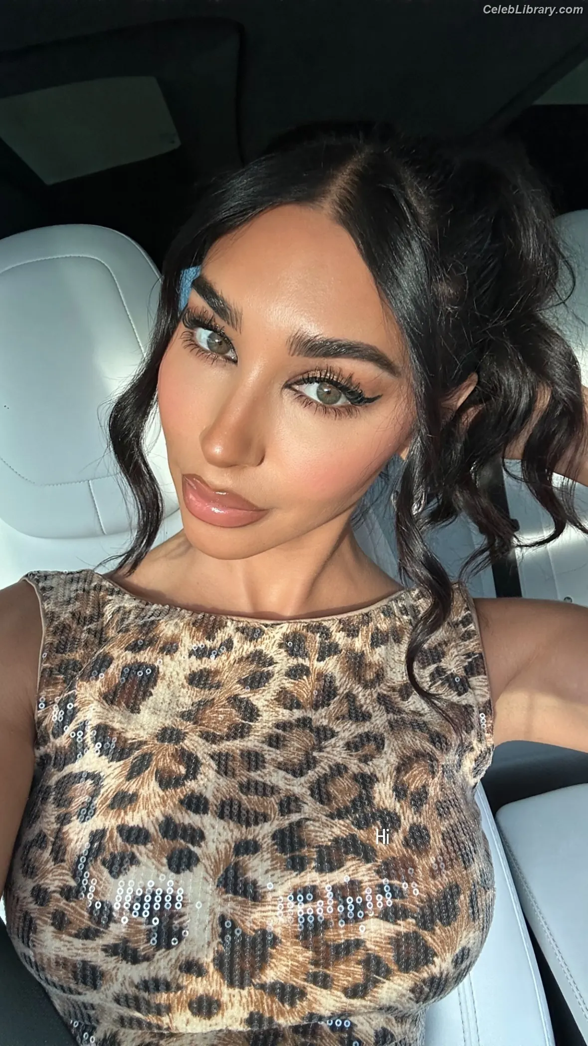 Chantel Jeffries photo 21 of 1944