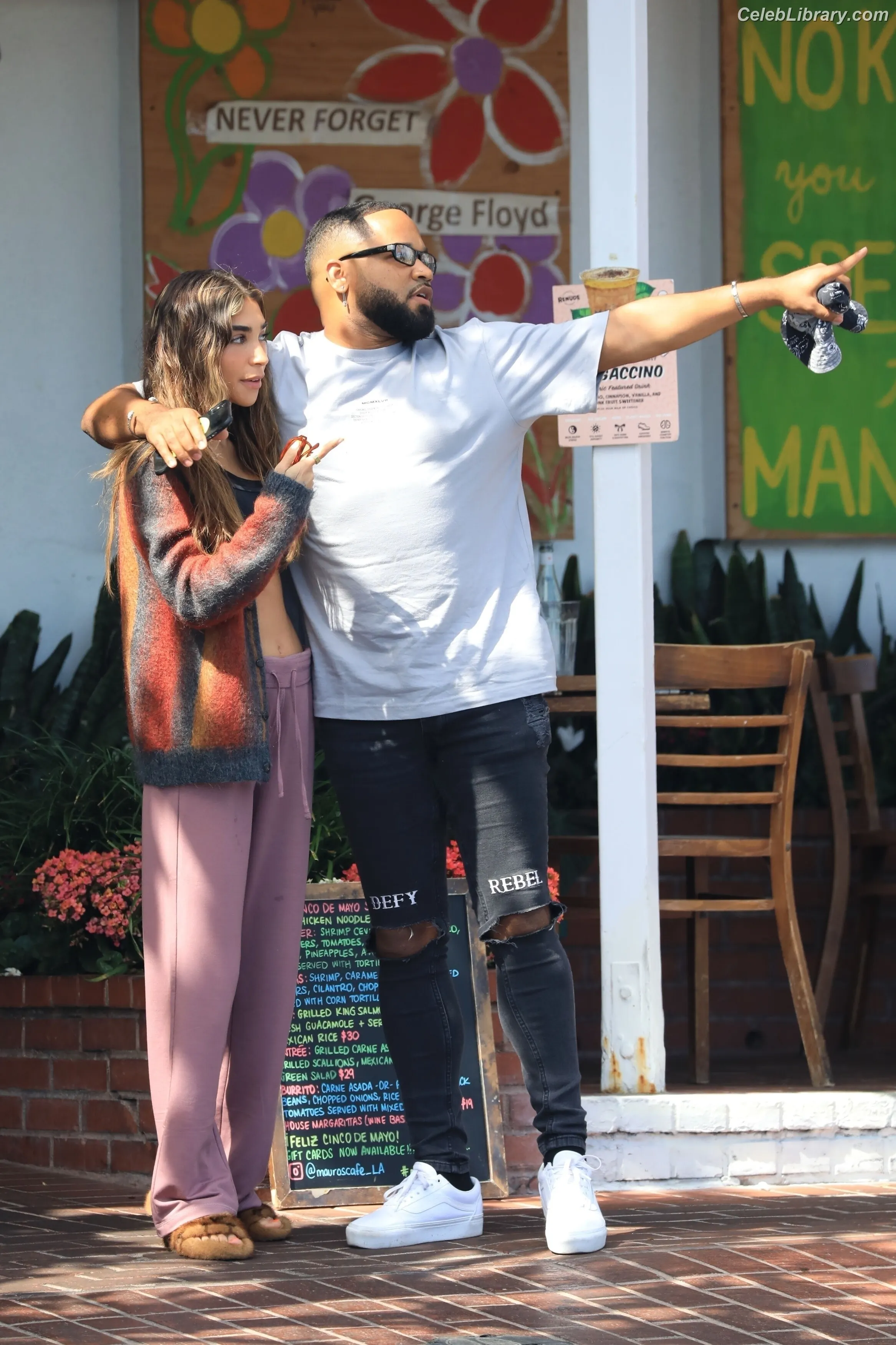 Chantel Jeffries photo 21 of 1944