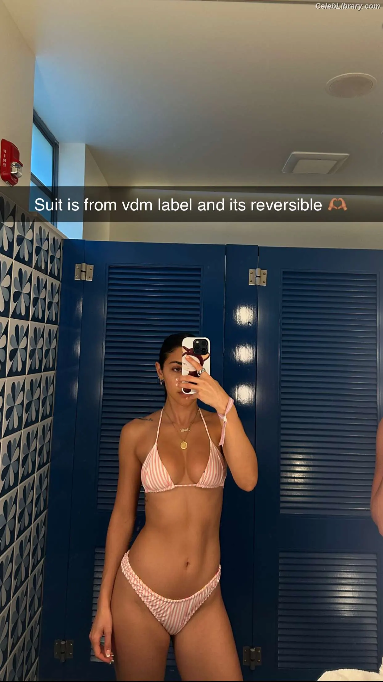 Chantel Jeffries photo 11 of 1944